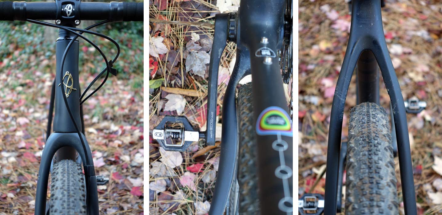All-new Ibis Hakka MX monstercross bike 