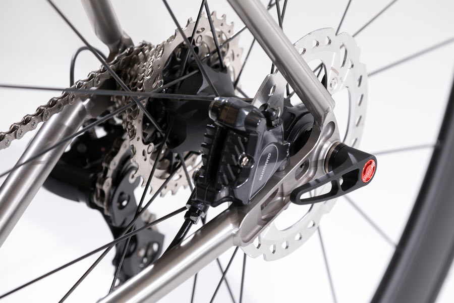 Litespeed T1SL Disc road bike gets 
