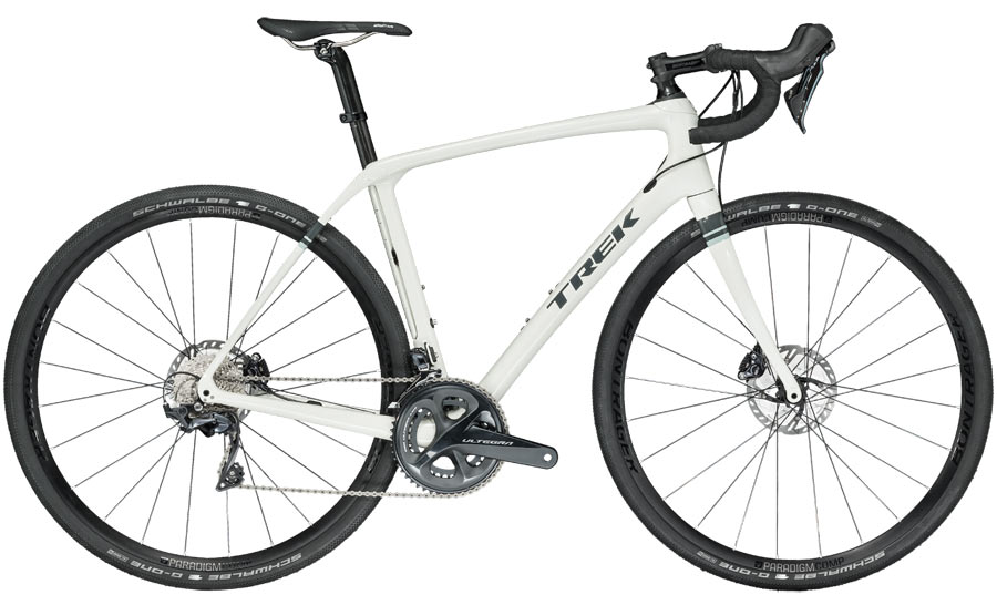 Trek Domane Gravel hits the dirt w/ new 