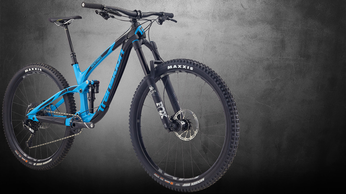 Transition Sentinel Carbon 29er 