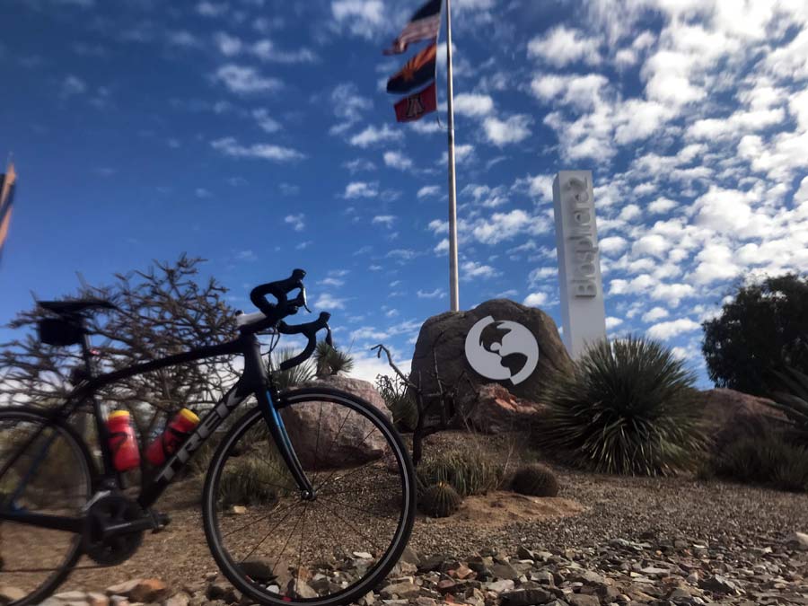 Trek Domane SL7 endurance road bike 