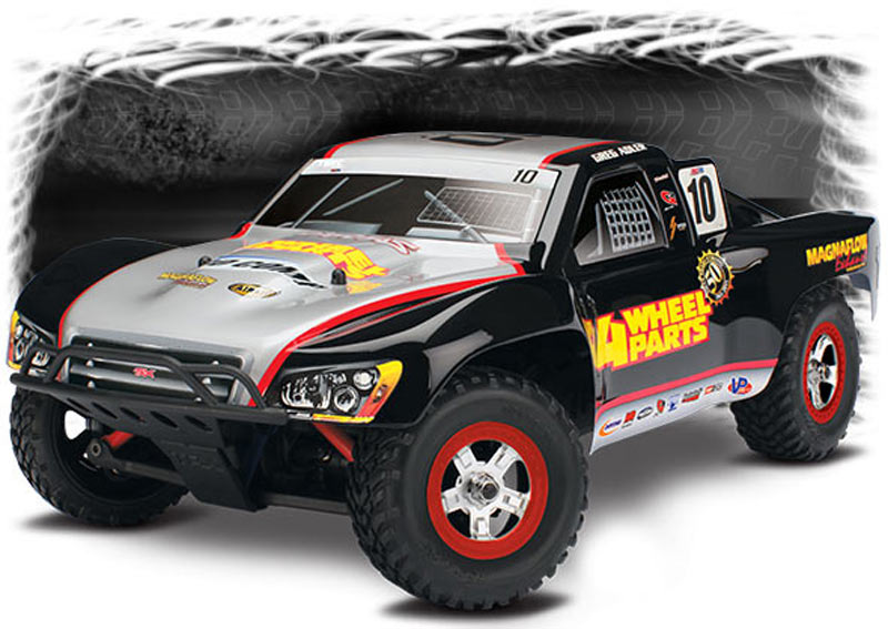 Traxxas 1/16 Slash 4x4 remote control 