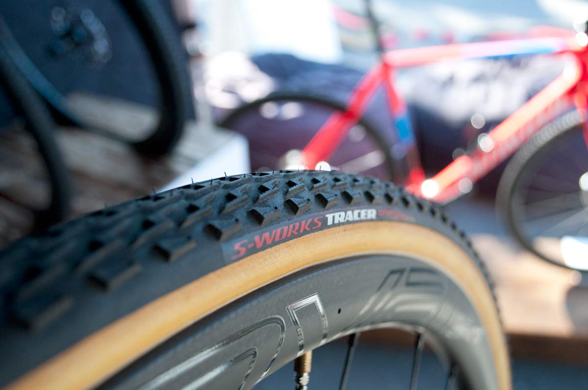 new 2018 Specialized Terra Pro, Tracer 