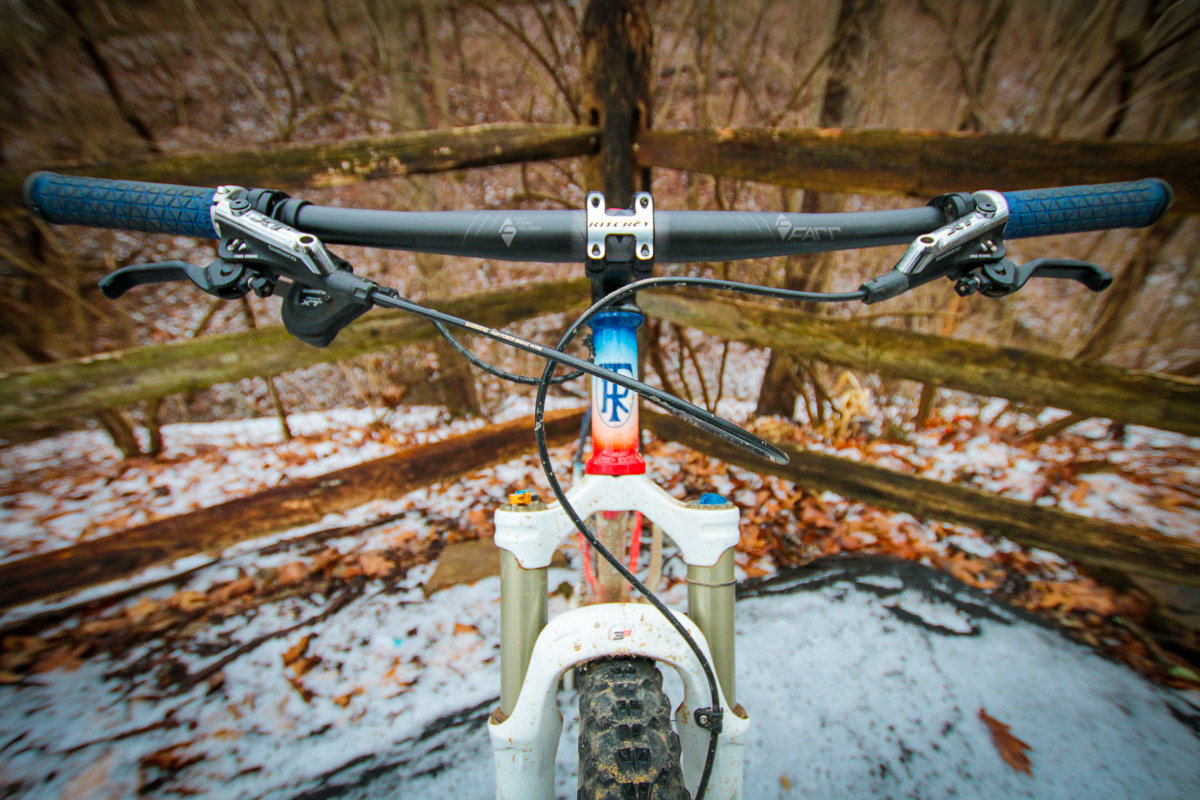 Farr builds a better endurance MTB barr 