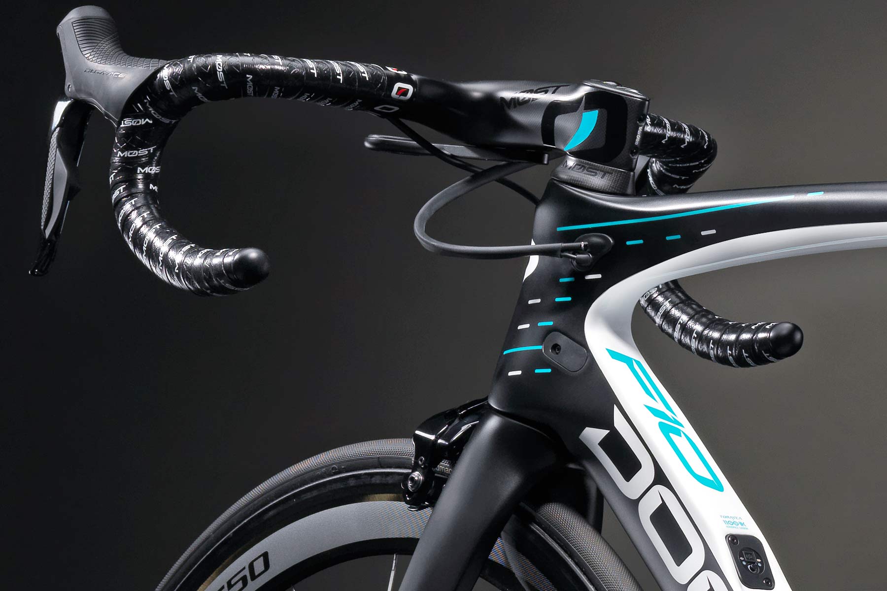 Pinarello stepping their MOST cockpit 