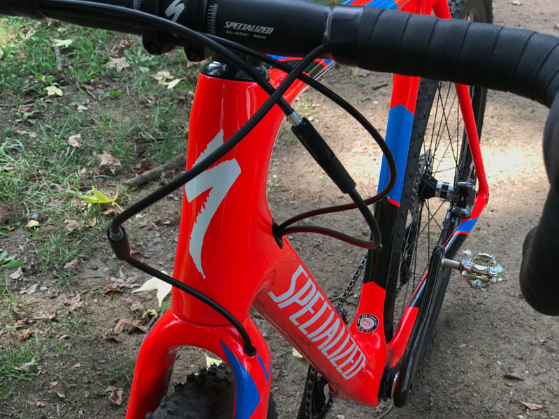 Specialized CruX Expert X1 cyclocross 