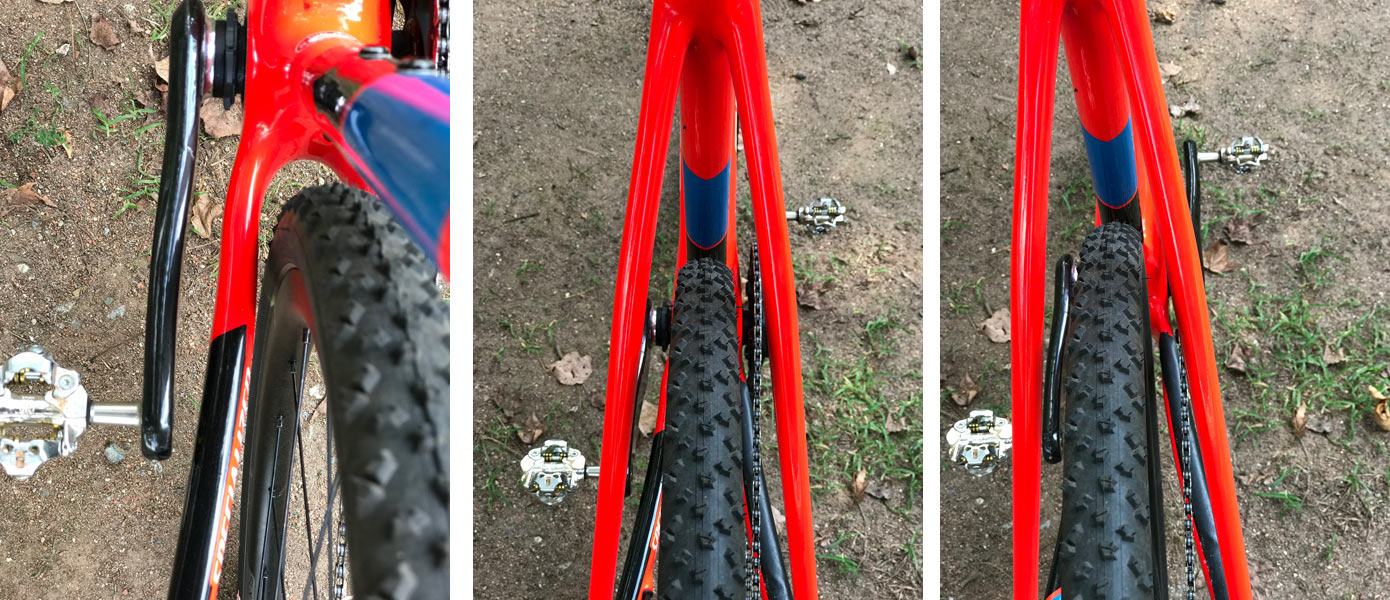 Specialized CruX Expert X1 cyclocross 