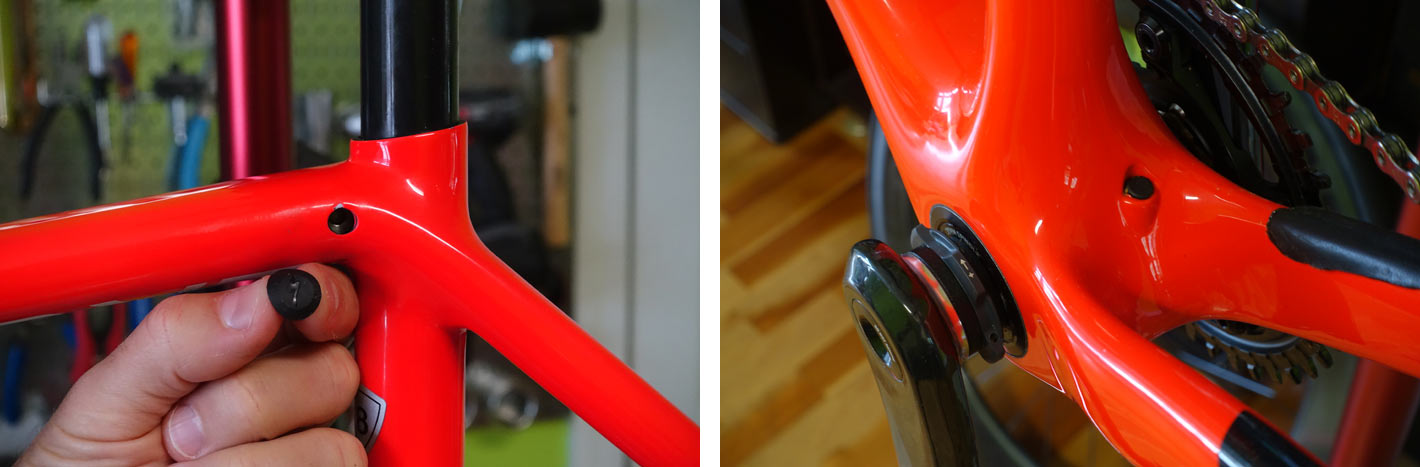 Specialized CruX Expert X1 cyclocross 