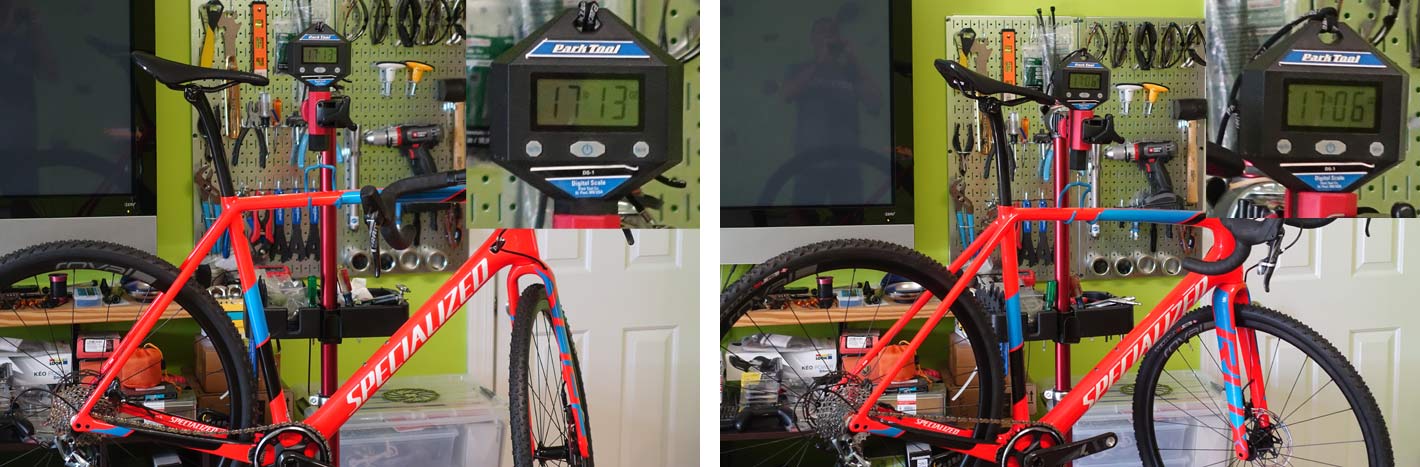 Specialized CruX Expert X1 cyclocross 