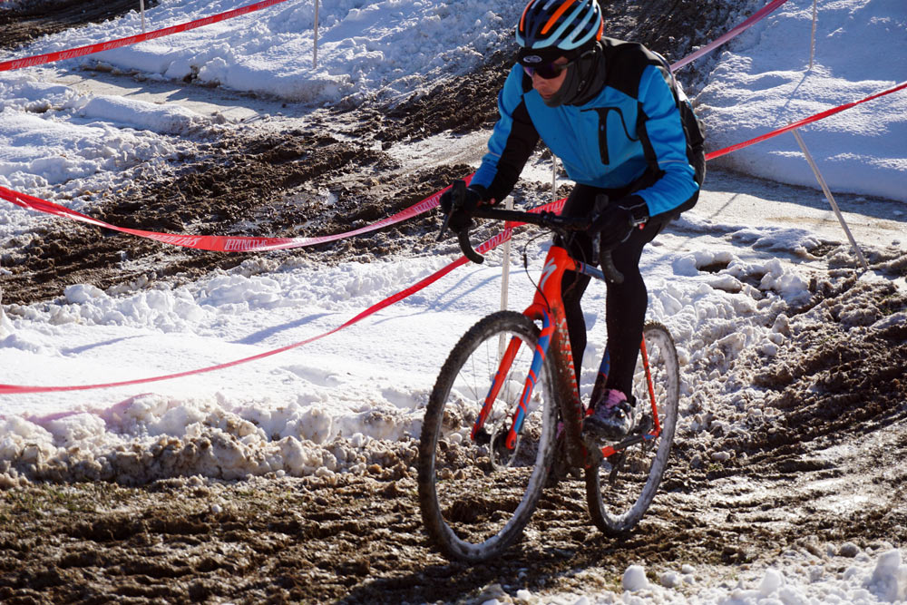 Specialized CruX Expert X1 cyclocross 