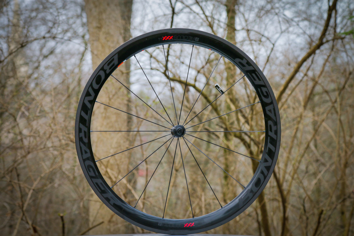 Aeolus XXX carbon wheels