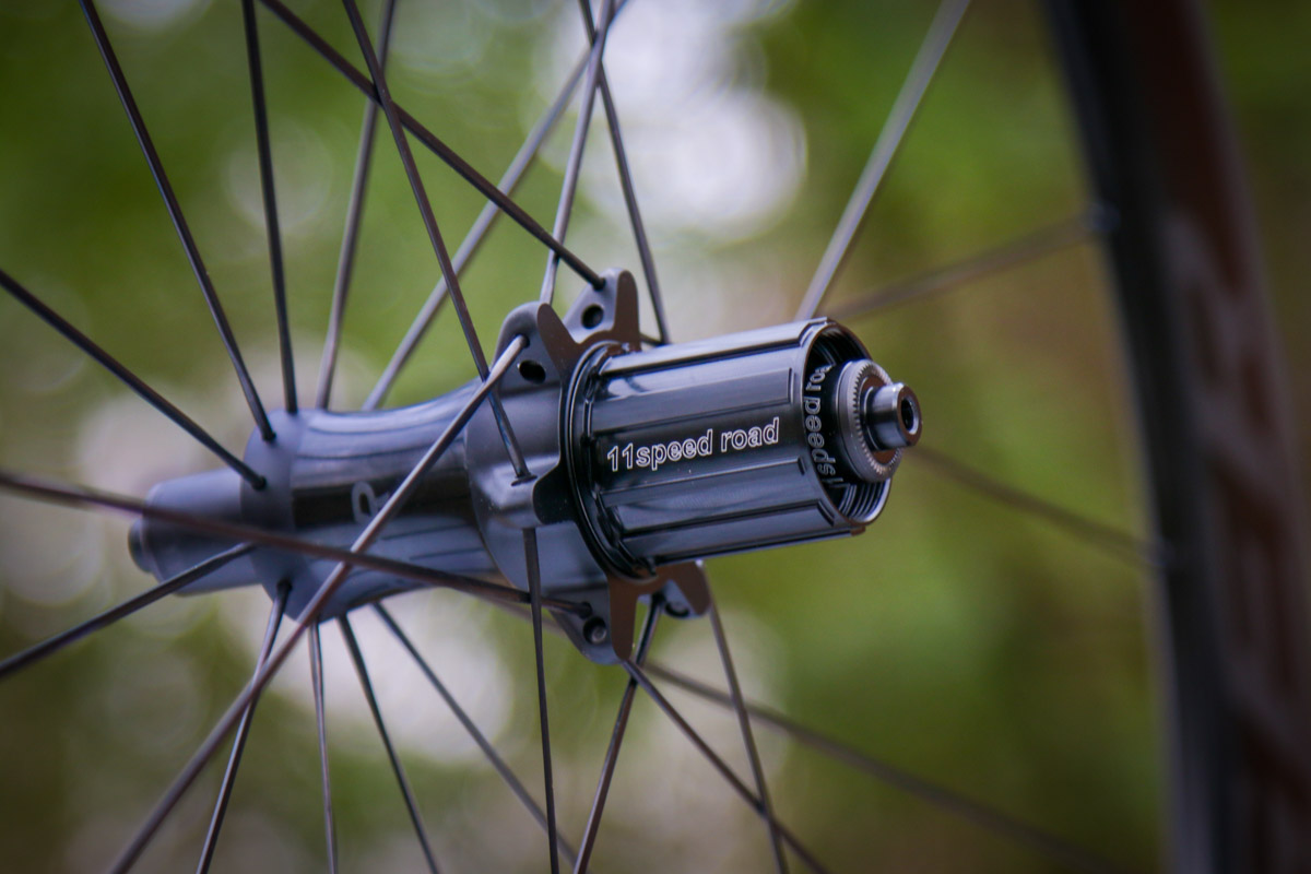 Bontrager: Aeolus XXX carbon wheels 