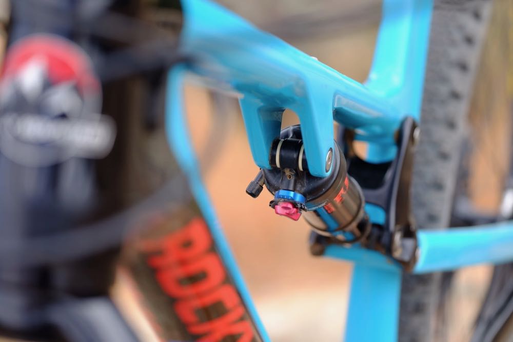 2018 Rocky Mountain Instinct Carbon 70 