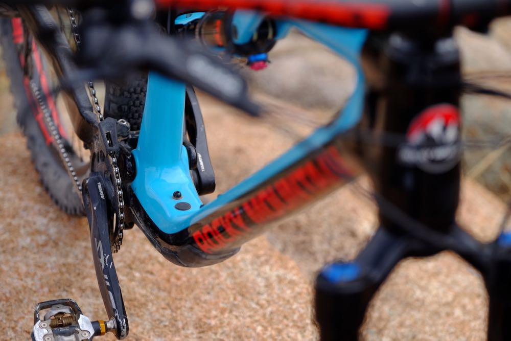 2018 Rocky Mountain Instinct Carbon 70 