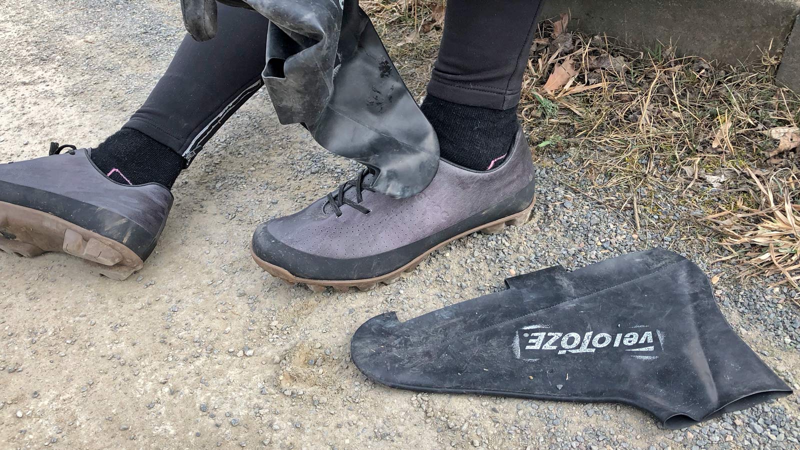 Gran Tourer gravel shoes 