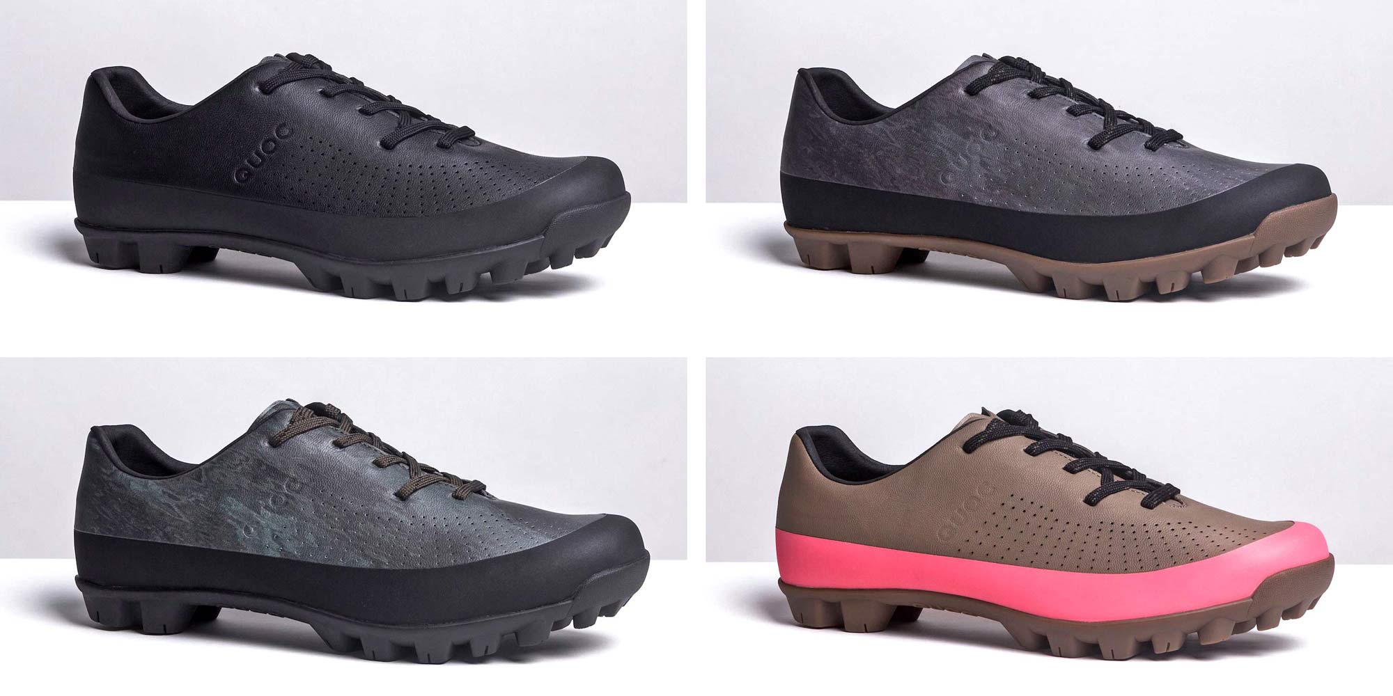 Gran Tourer gravel shoes 