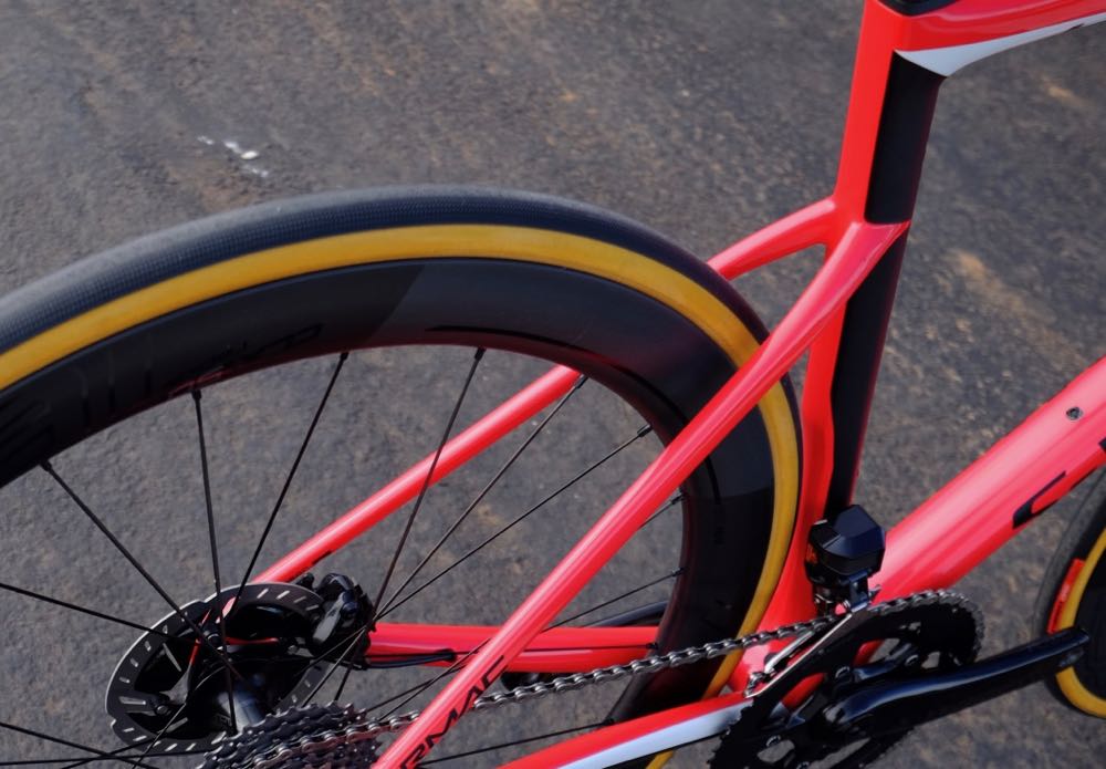 long awaited S-Works Tarmac Disc 