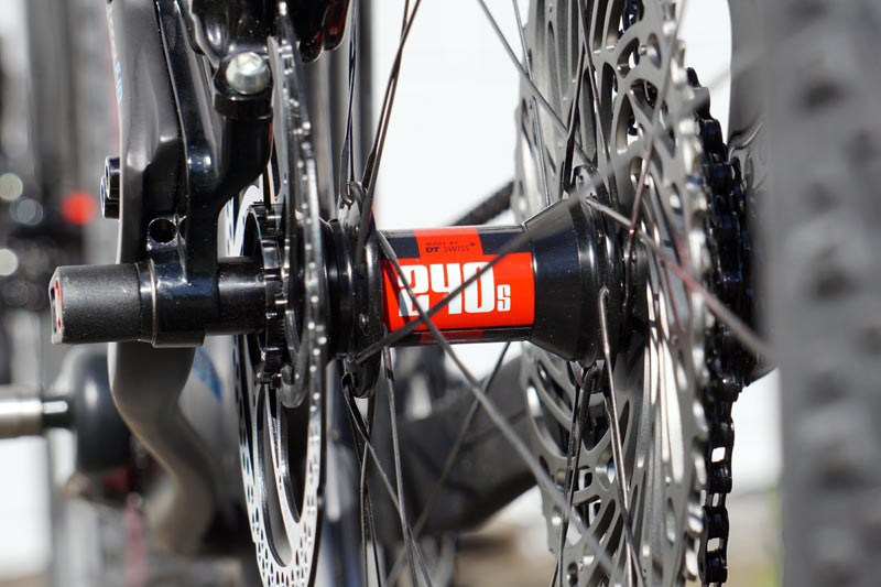 Schwalbe Addix mountain bike tires 