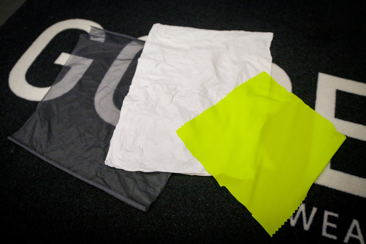 Gore Wear Shakedry jackets get stretchy 
