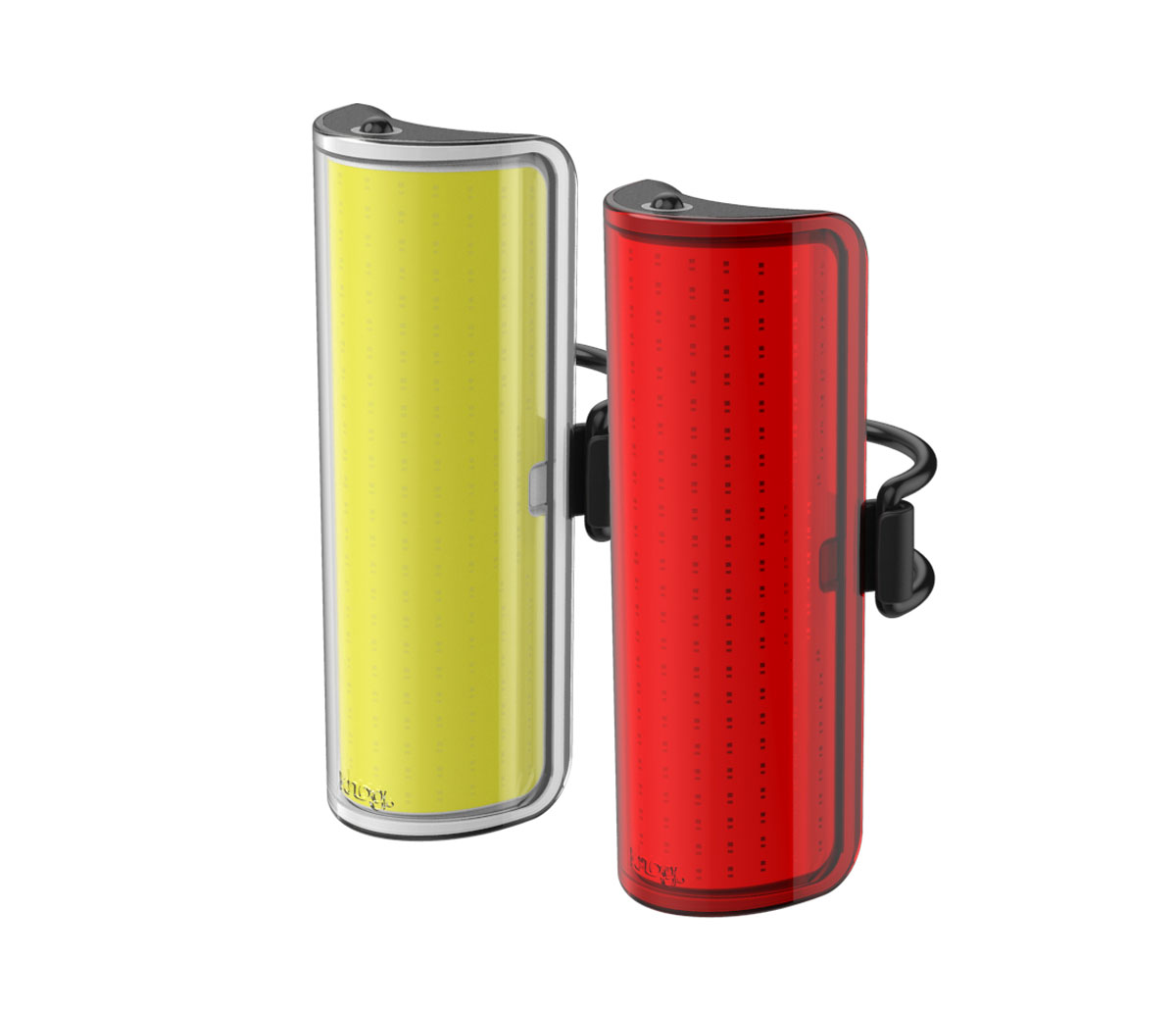 Knog Cobber shines almost all around 