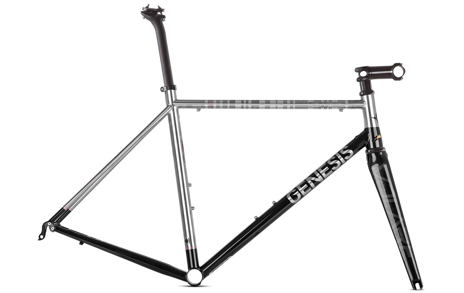 Early 2020 steel Genesis bikes for road 