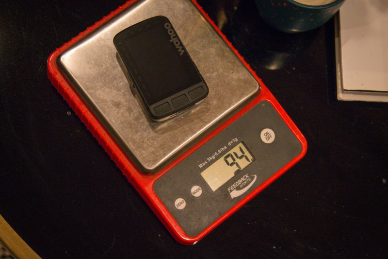 ELEMNT ROAM GPS leads the adventure w 