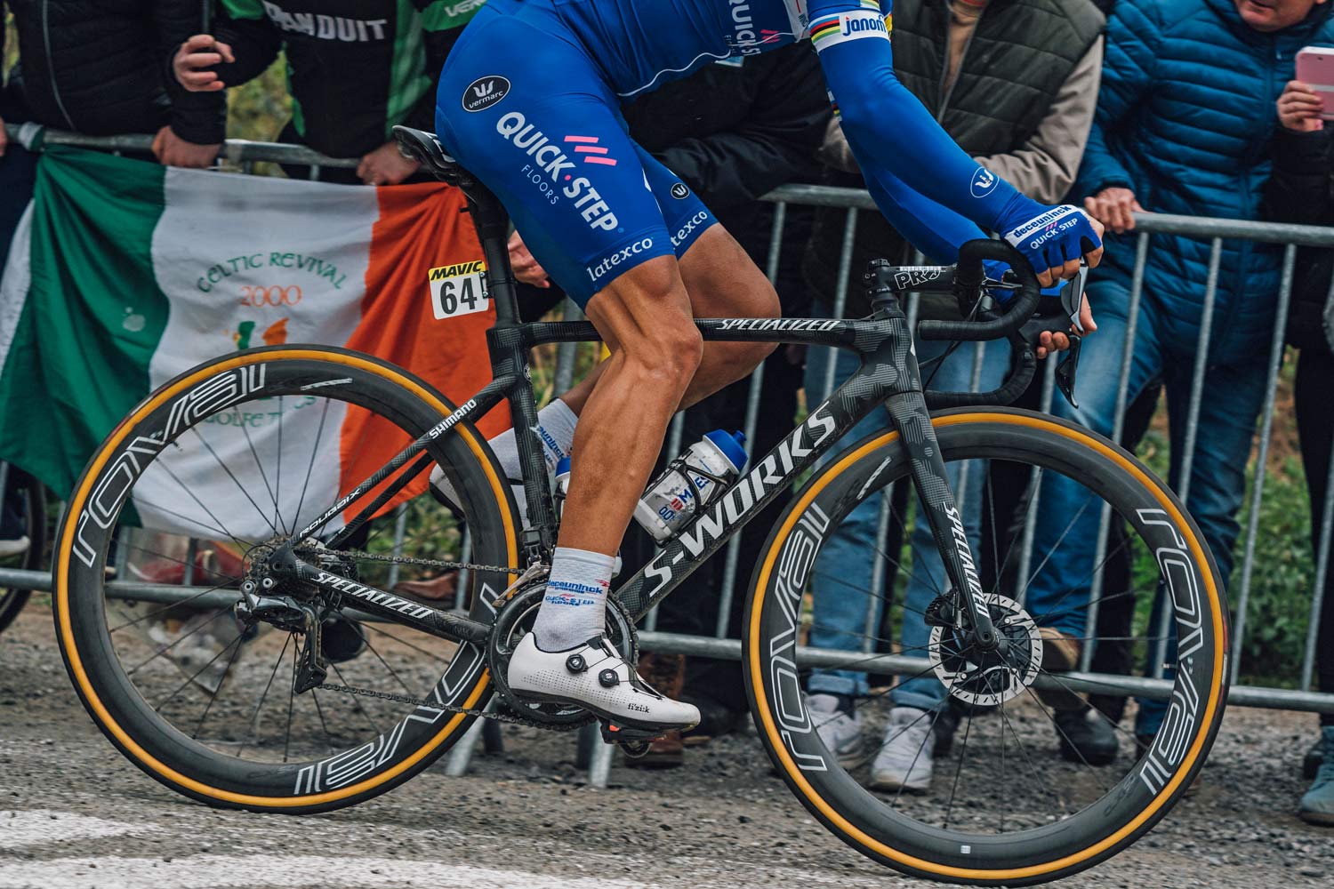 Spring Classics road bike 