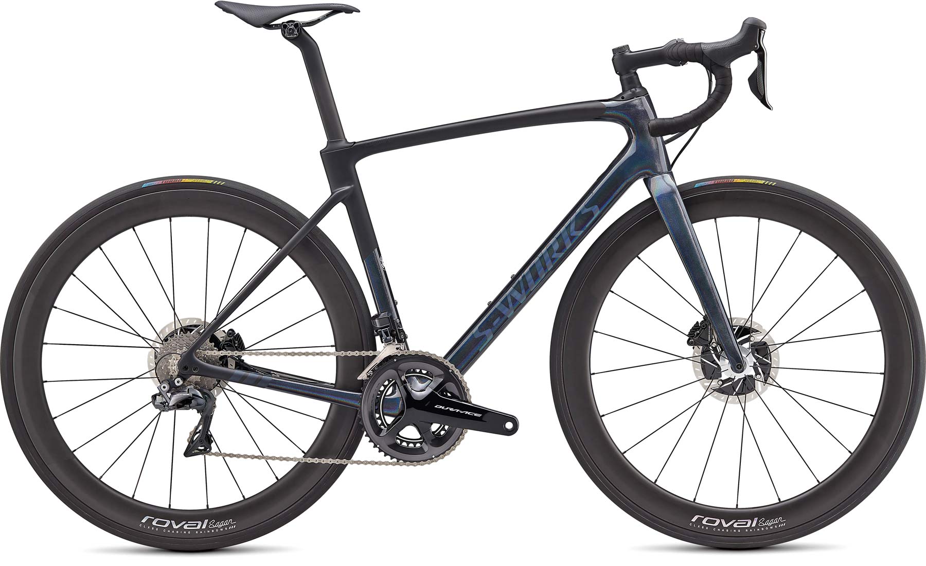 Spring Classics road bike 