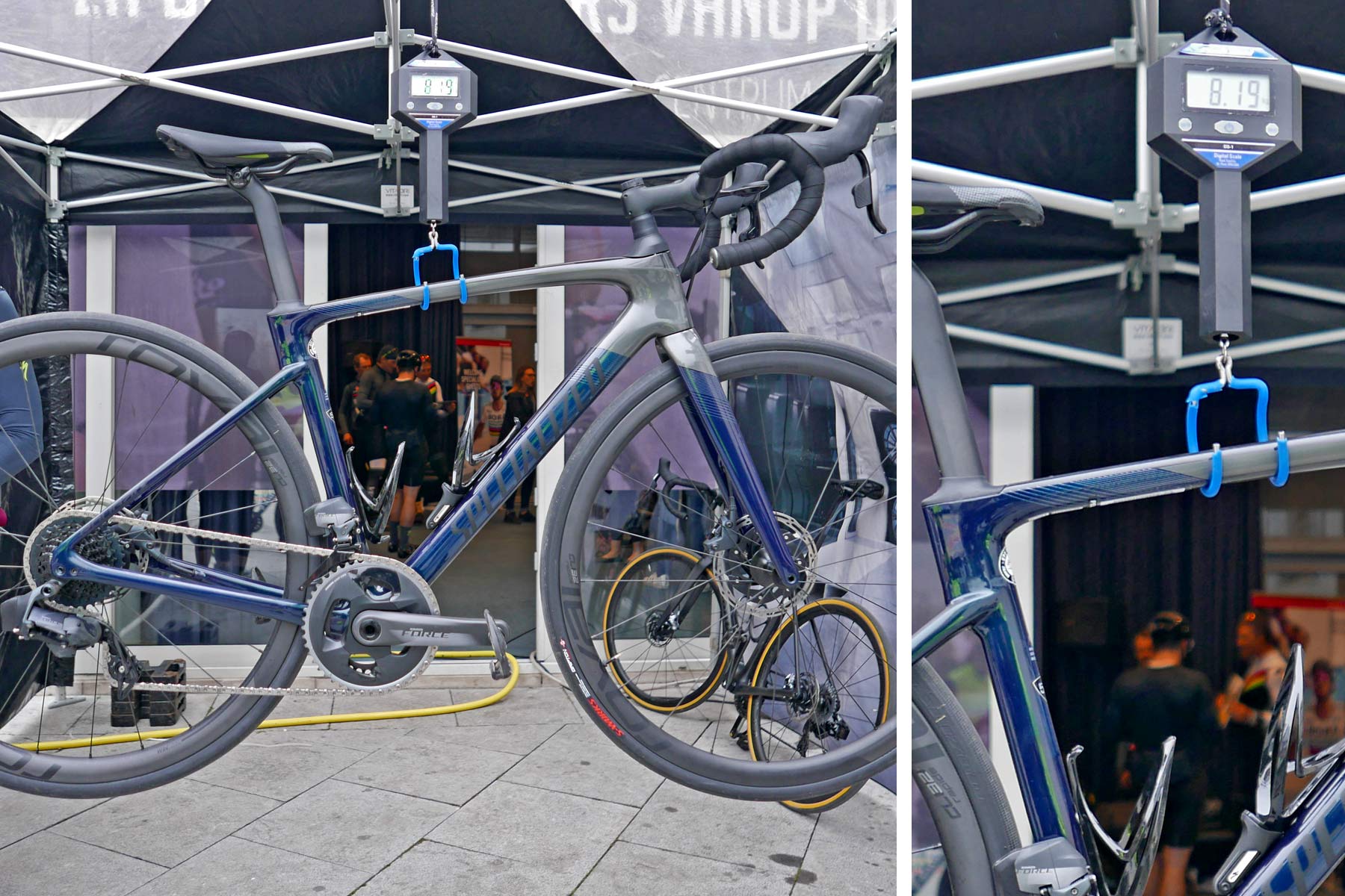 Spring Classics road bike 