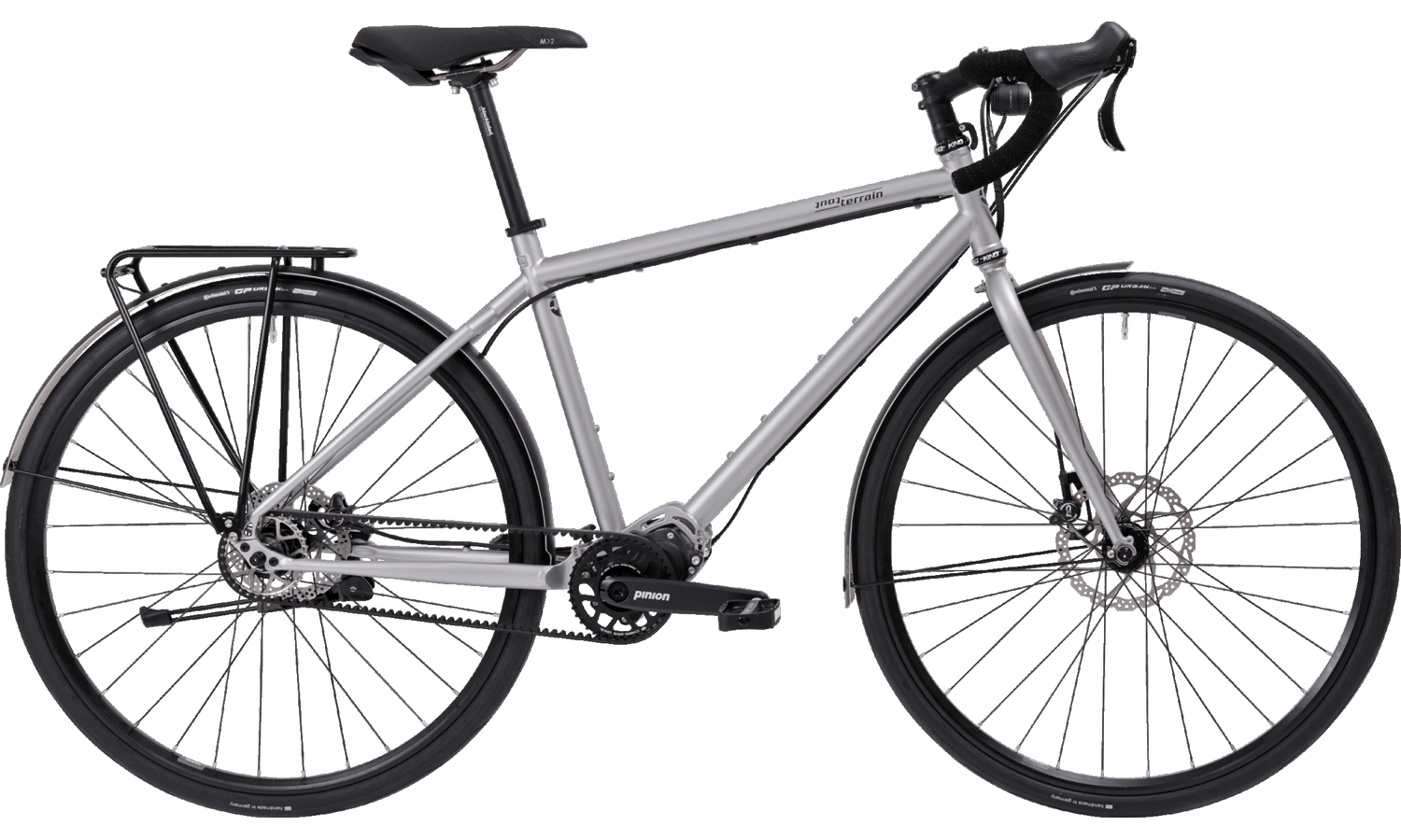 dropbar gearbox gravel bike 