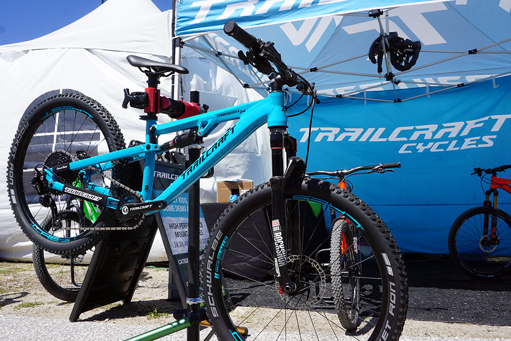 kids mountain bikes; prototype 