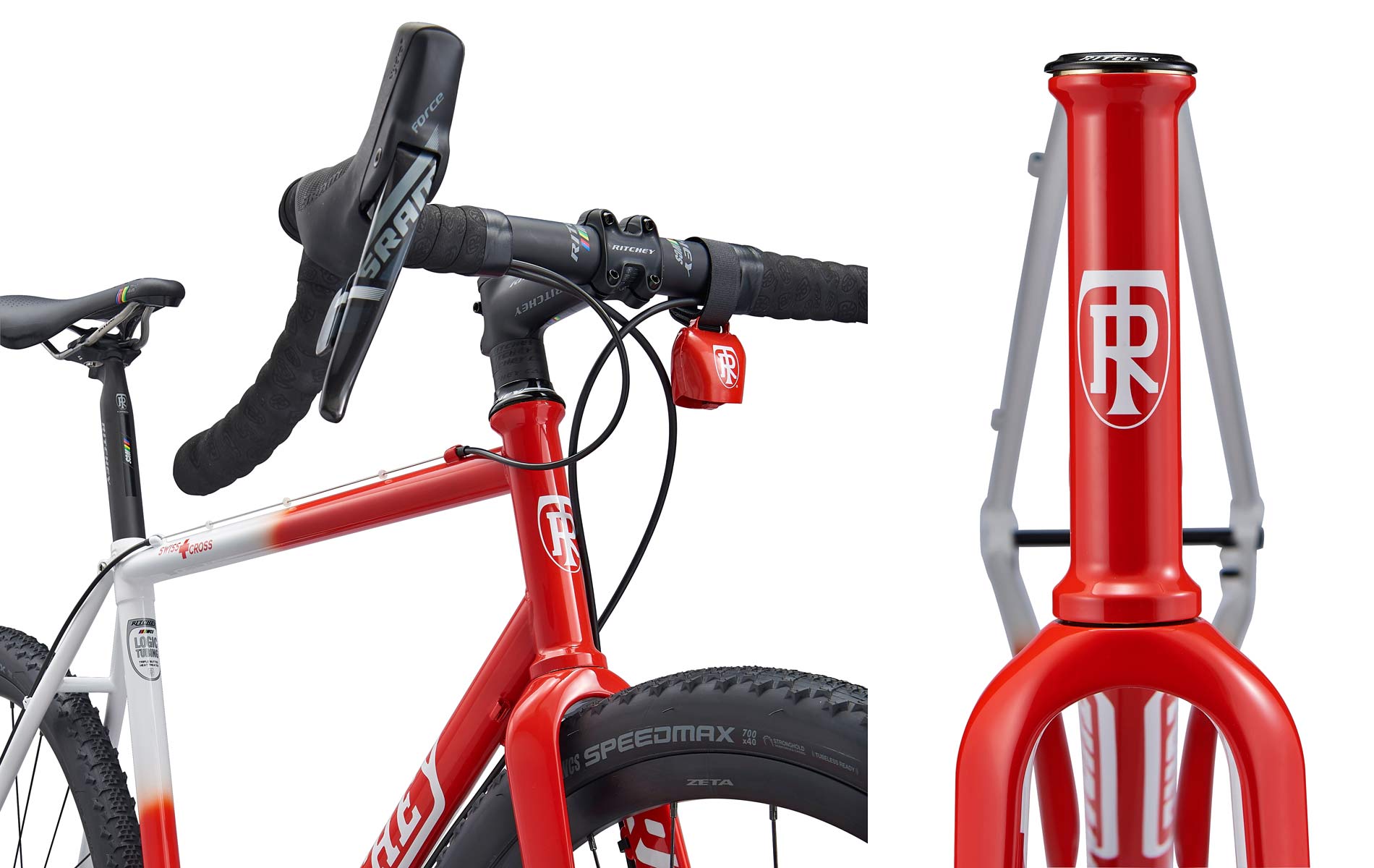 Ritchey Swiss Cross gets 25th year 