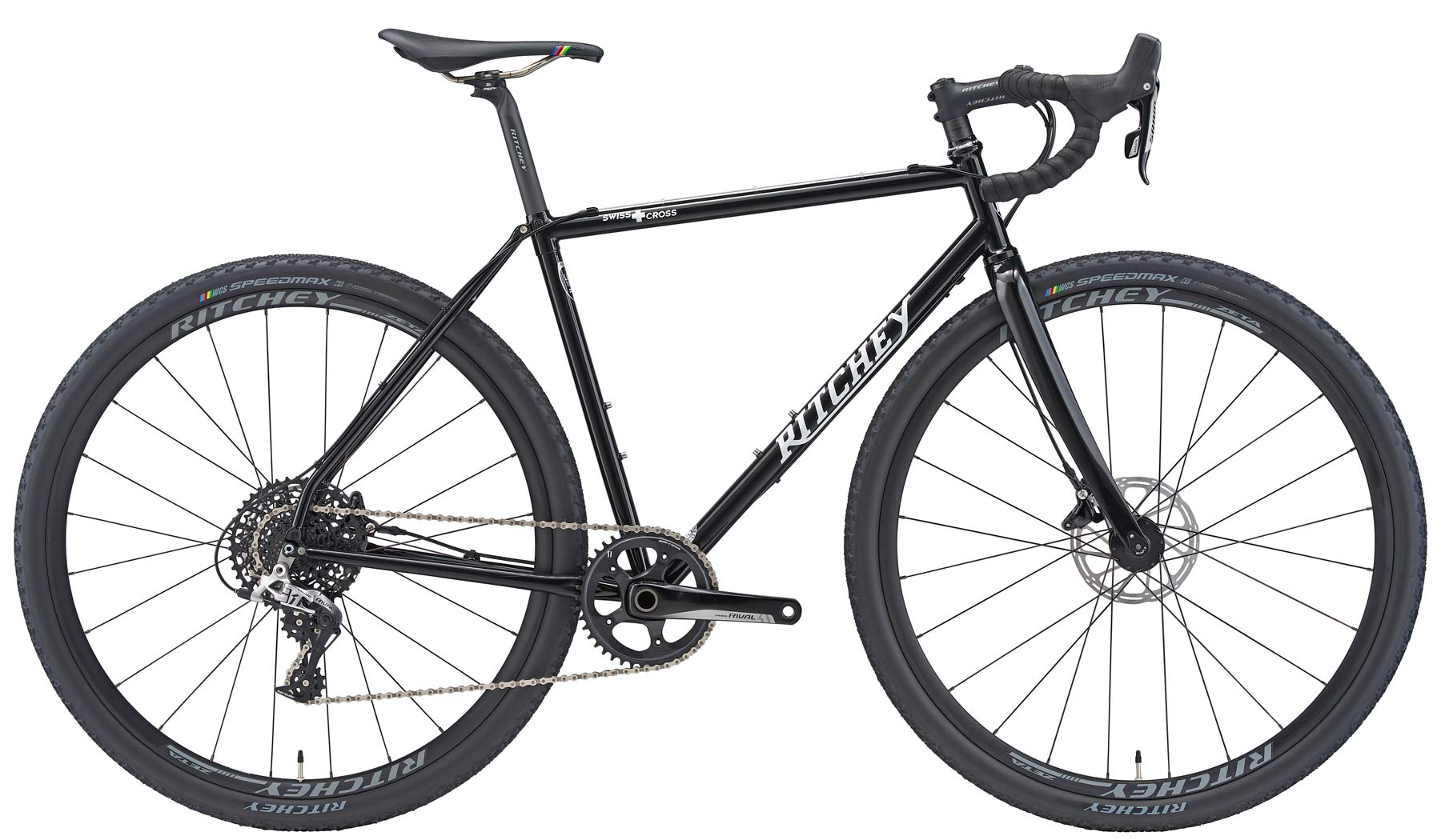 Ritchey Swiss Cross gets 25th year 