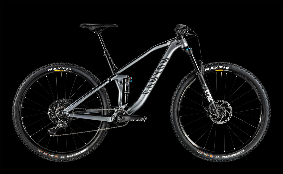 Canyon Neuron AL trail mountain bike 