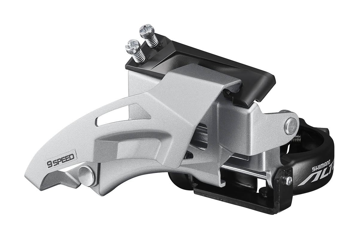 Shimano revamps entry-level MTB line 