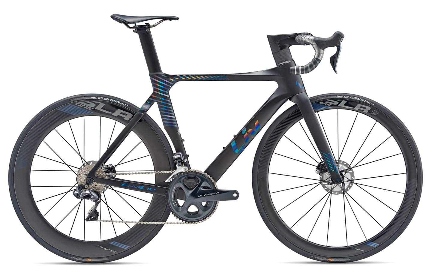 Liv EnviLiv reshapes aero road race 