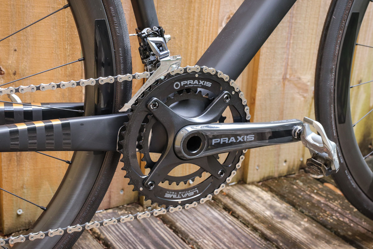 Review: Norco Section Carbon Ultegra SL 