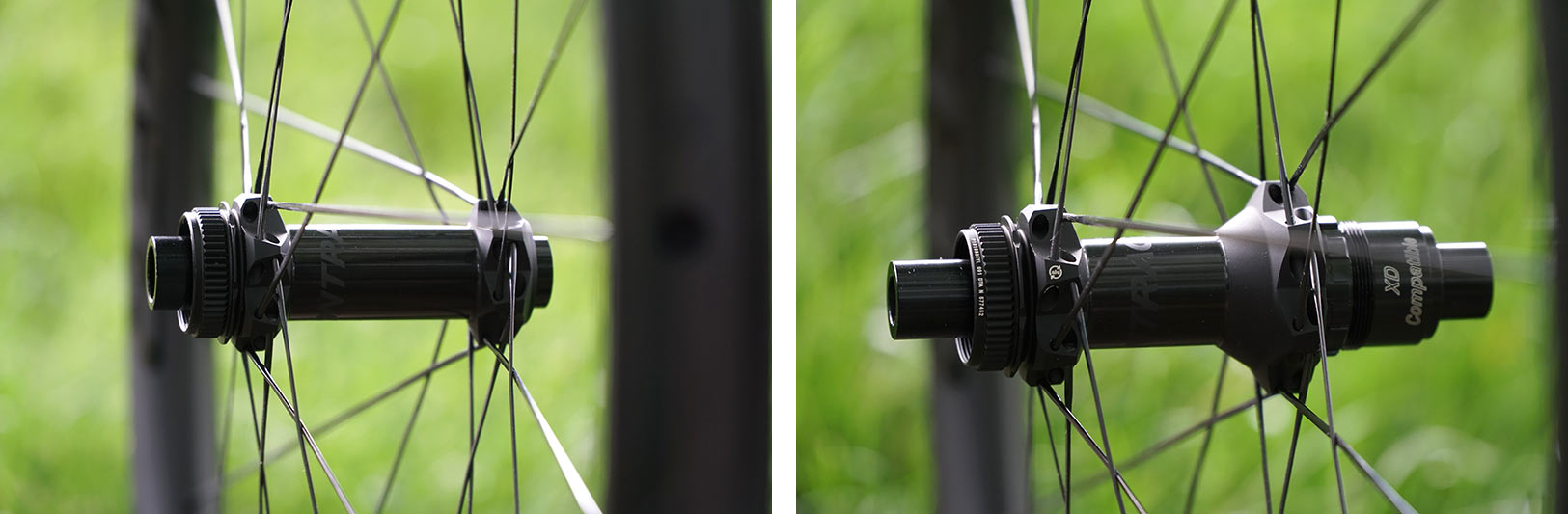 Bontrager Kovee X-X-X ultralight 