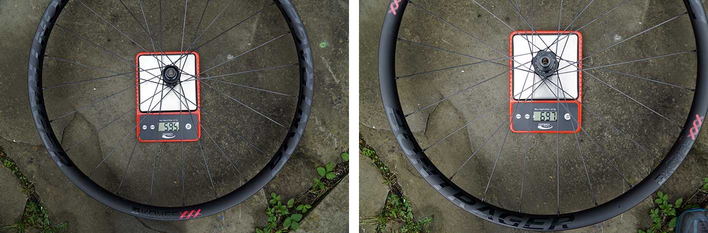Bontrager Kovee X-X-X ultralight 