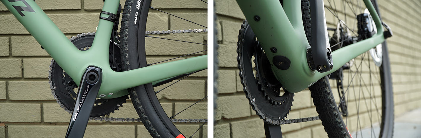 All-new Santa Cruz Stigmata cyclocross 