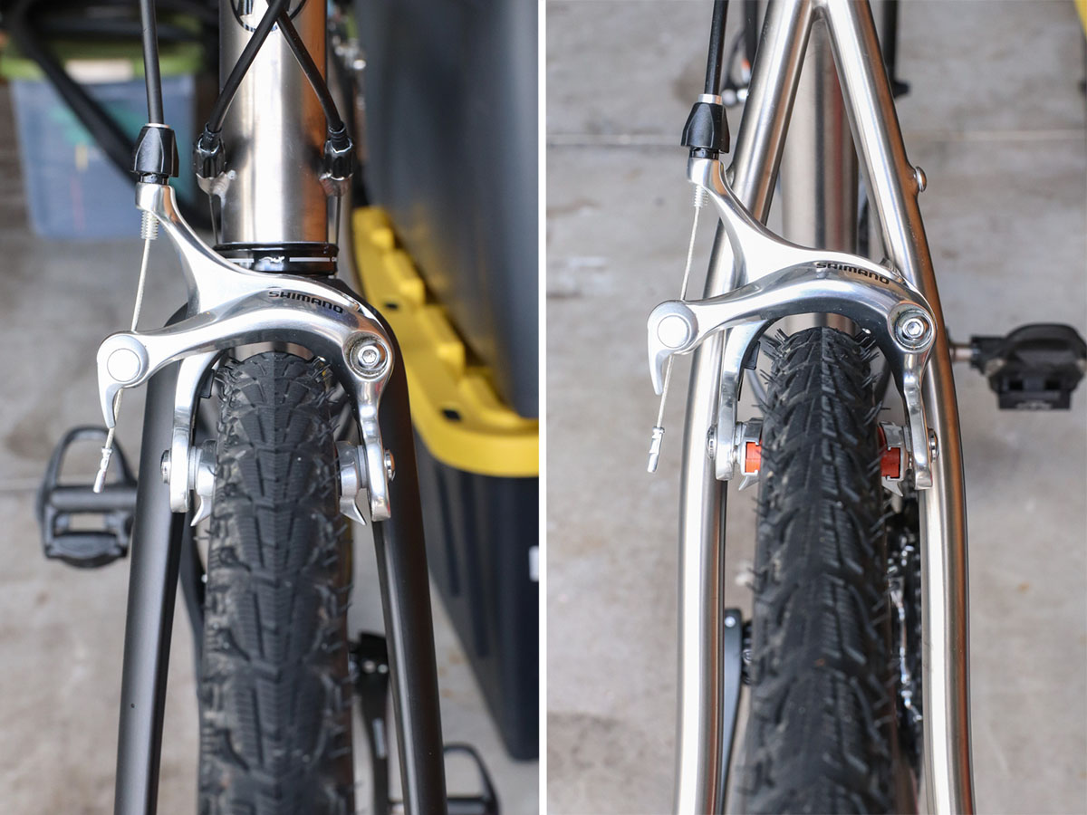 Review: Whisky No.7 RD+ QR Road Fork 