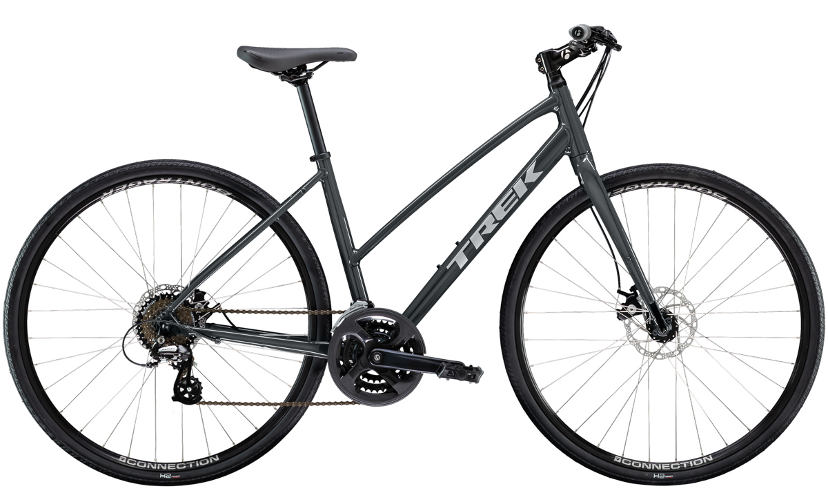 Trek freshens FX hybrid line with new 