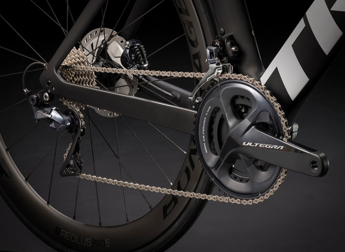Trek Madone Speed blends tri \u0026 road 