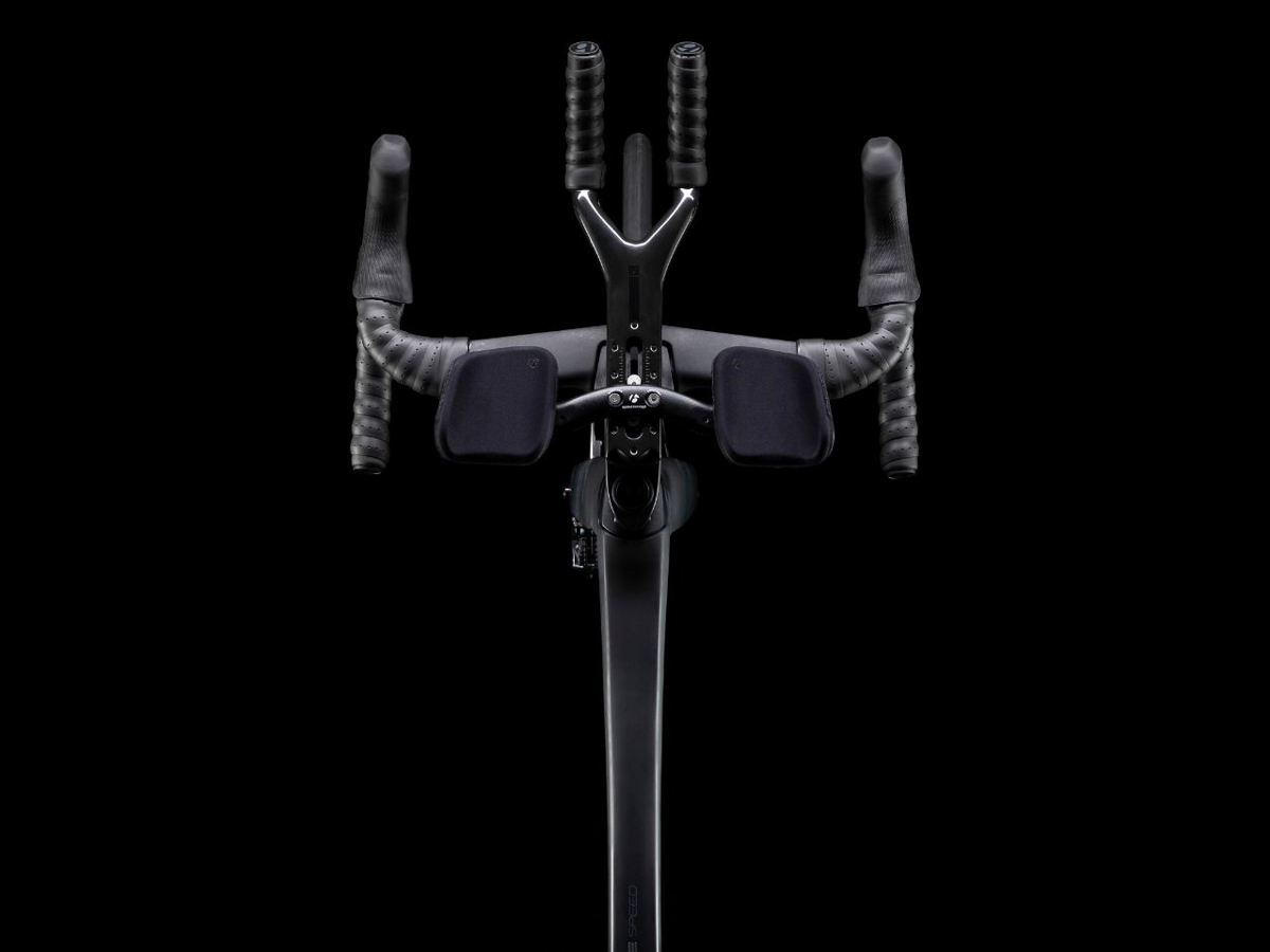 Trek Madone Speed blends tri \u0026 road 