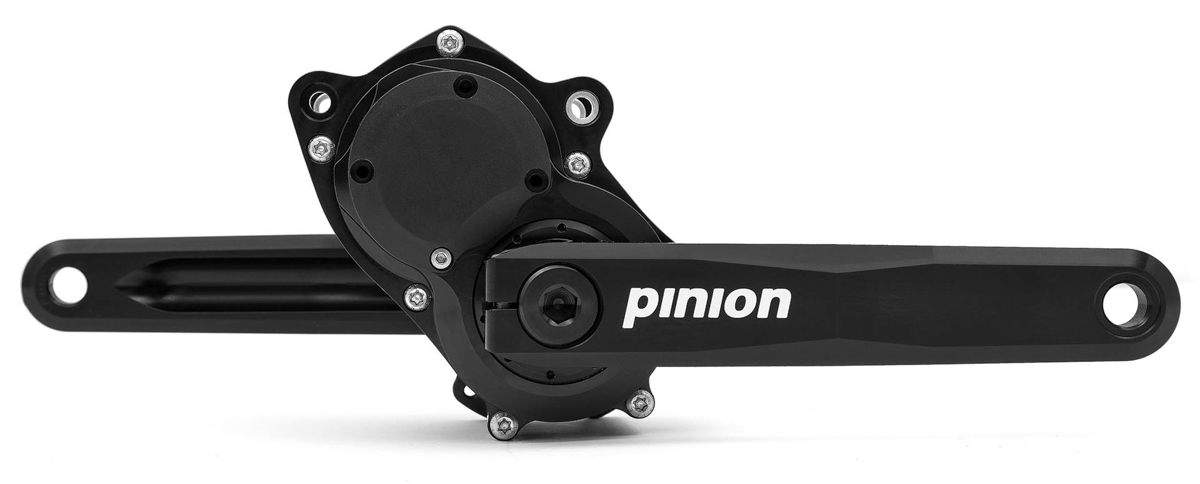 Nicolai Argon CX Pinion drops 