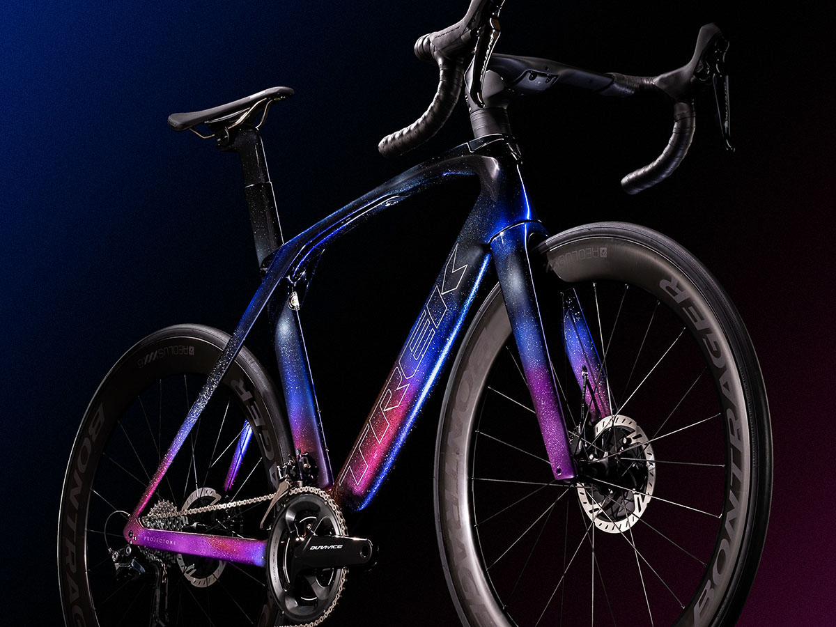 Trek expands Project One road program 