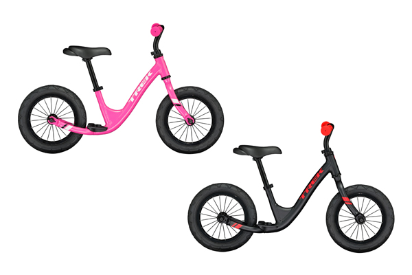 2013 - 2019 Kickster kids' balance bike 