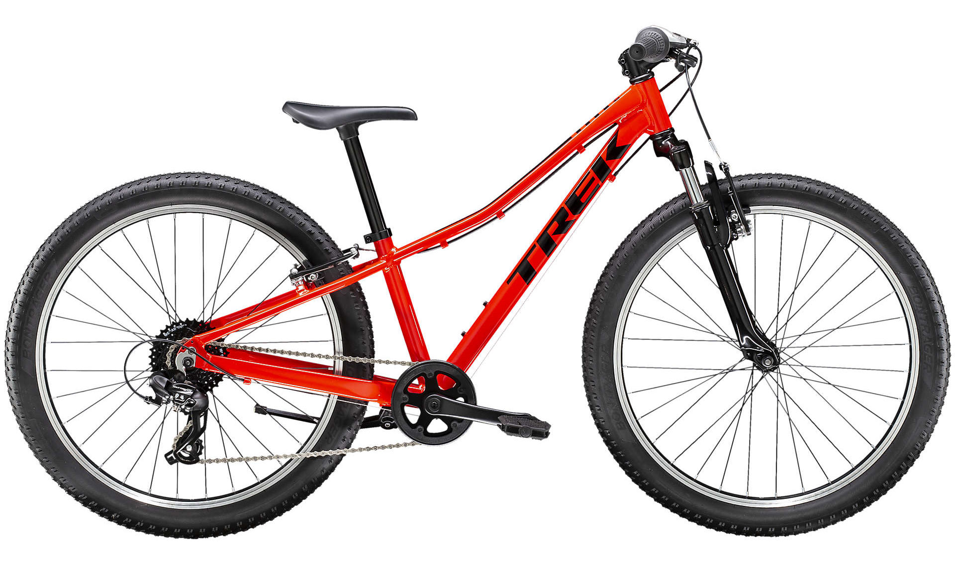 Trek dials in new Precaliber lineup 