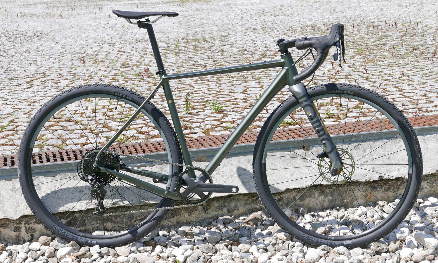 Bogan 29er adventure gravel bike 