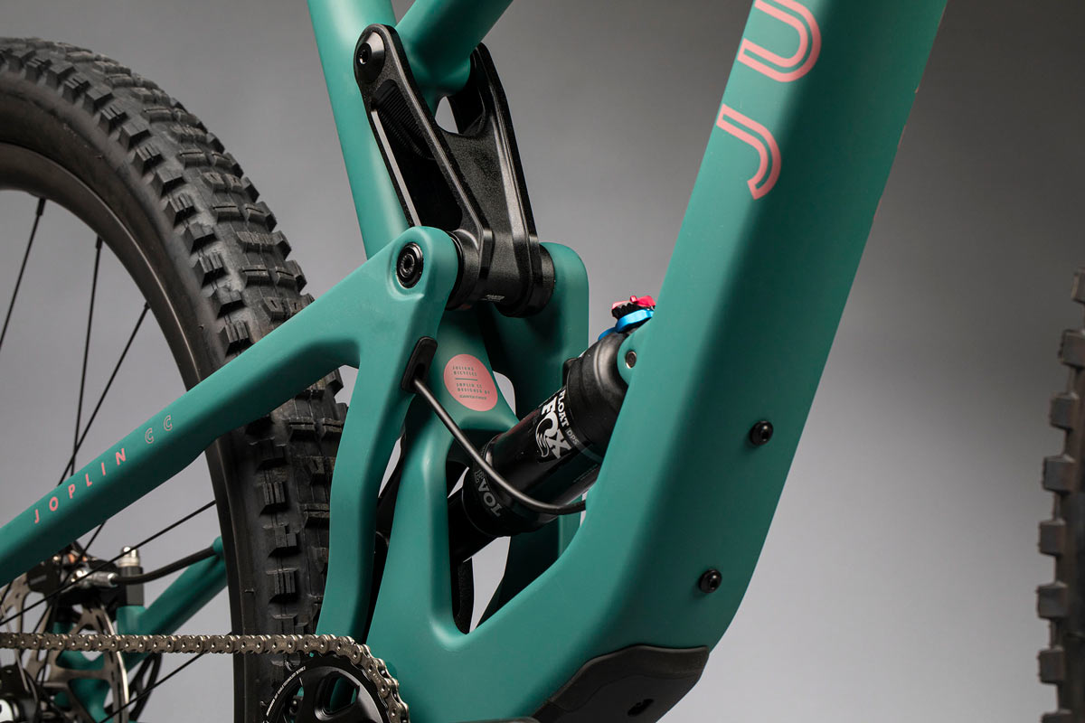 All-new Juliana Joplin women's trail 